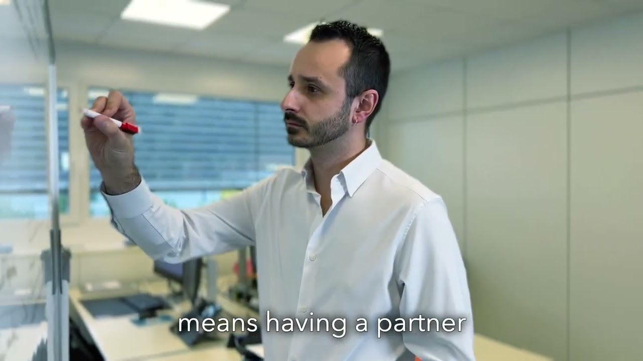 Introducing Unipharma's Core Values: Being a forward thinker