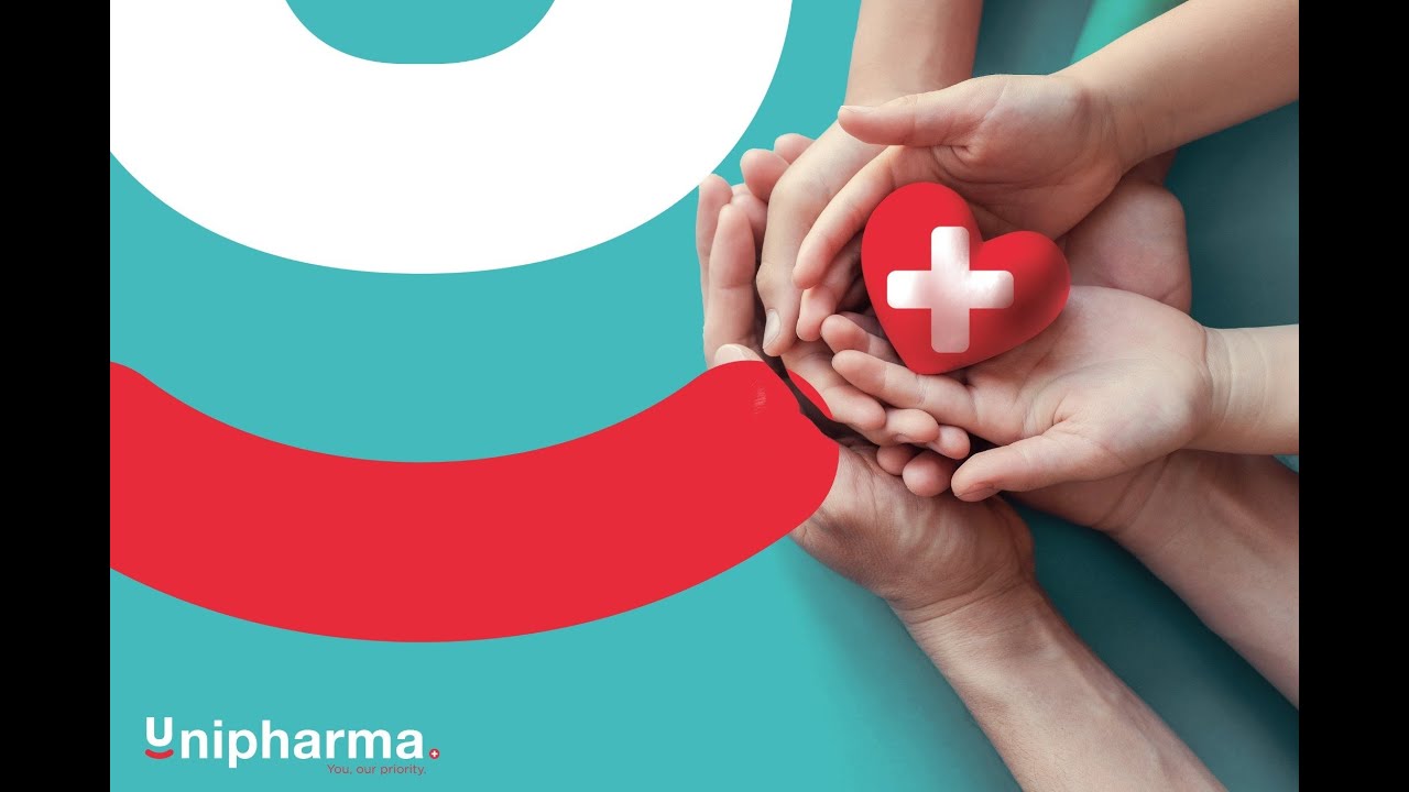 We are Unipharma: bridging needs, delivering solutions