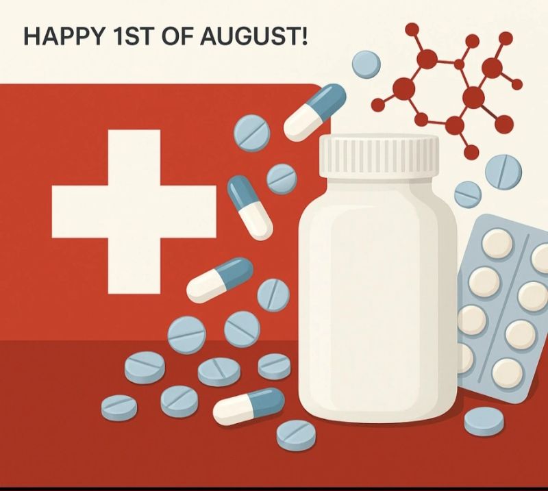 Happy Swiss National Day